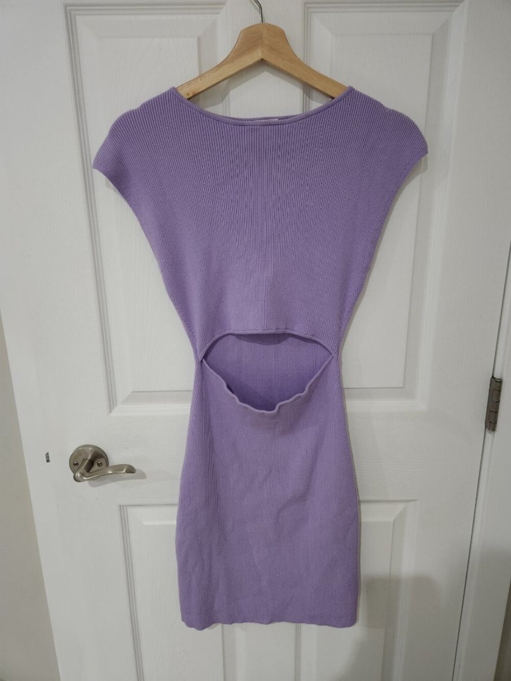 Light Purple Wilfred Free Dress - Medium